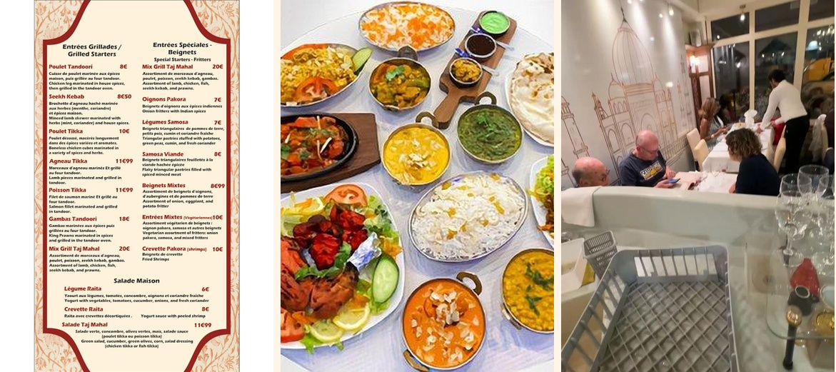 TAJ MAHAL - Gallery Image 1