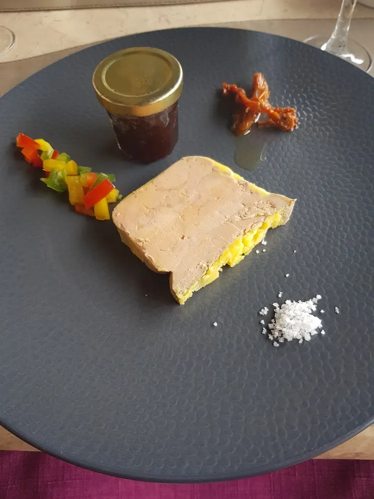 Foie Gras Maison